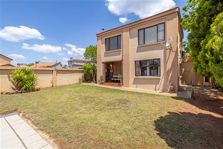 Townhouse sold in Eldoraigne, Centurion - M125635