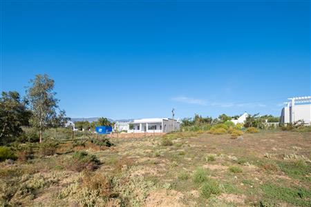 False - Vacant Land For Sale in McGregor, Western Cape - M120913