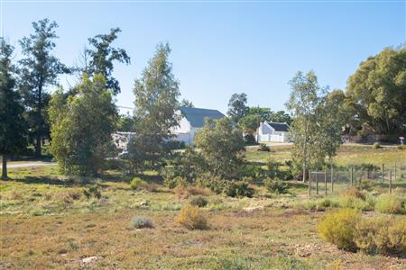False - Vacant Land For Sale in McGregor, Western Cape - M120913