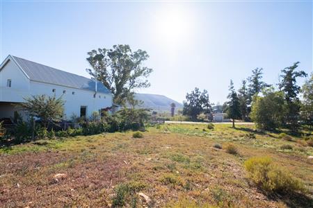 False - Vacant Land For Sale in McGregor, Western Cape - M120913