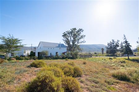 False - Vacant Land For Sale in McGregor, Western Cape - M120913