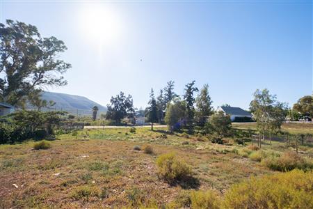 False - Vacant Land For Sale in McGregor, Western Cape - M120913