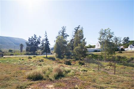 False - Vacant Land For Sale in McGregor, Western Cape - M120913