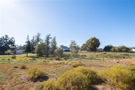 False - Vacant Land For Sale in McGregor, Western Cape - M120913