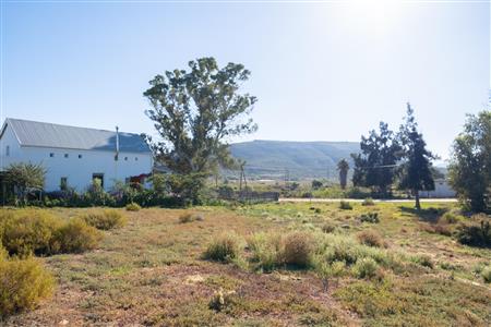 False - Vacant Land For Sale in McGregor, Western Cape - M120913