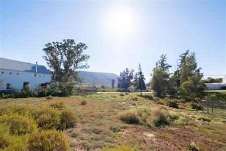 False - Vacant Land For Sale in McGregor, Western Cape - M120913