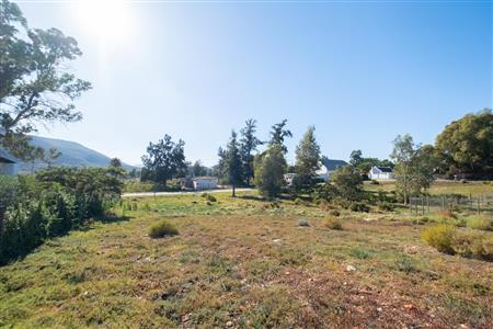 False - Vacant Land For Sale in McGregor, Western Cape - M120913
