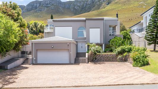 False - House Unavailable in Hermanus Heights, Hermanus, Western Cape - M125768
