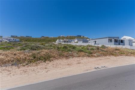 False - Vacant Land For Sale in Yzerfontein, Western Cape - M125780