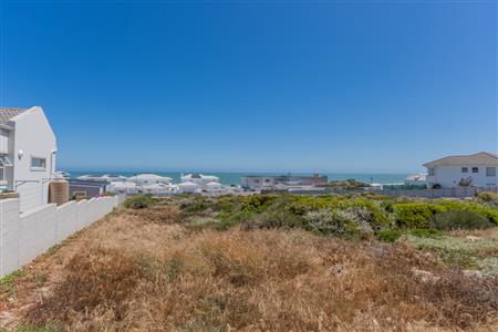 False - Vacant Land For Sale in Yzerfontein, Western Cape - M125780