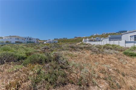 False - Vacant Land For Sale in Yzerfontein, Western Cape - M125780