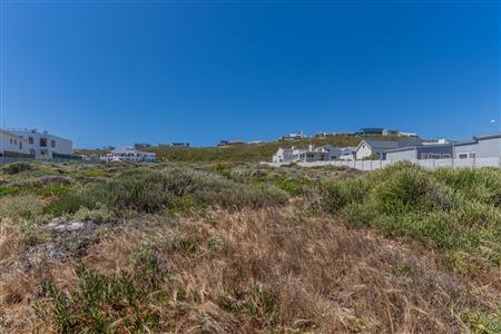 False - Vacant Land For Sale in Yzerfontein, Western Cape - M125780