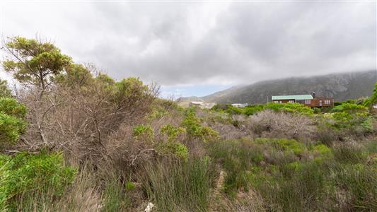 False - Vacant Land For Sale in Bettys Bay, Western Cape - M125816