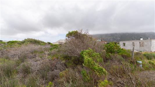 False - Vacant Land For Sale in Bettys Bay, Western Cape - M125816