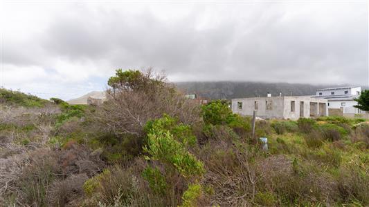 False - Vacant Land For Sale in Bettys Bay, Western Cape - M125816