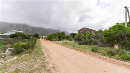 False - Vacant Land For Sale in Bettys Bay, Western Cape - M125816