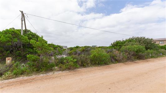 False - Vacant Land For Sale in Bettys Bay, Western Cape - M125816