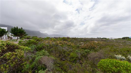 False - Vacant Land For Sale in Bettys Bay, Western Cape - M125816