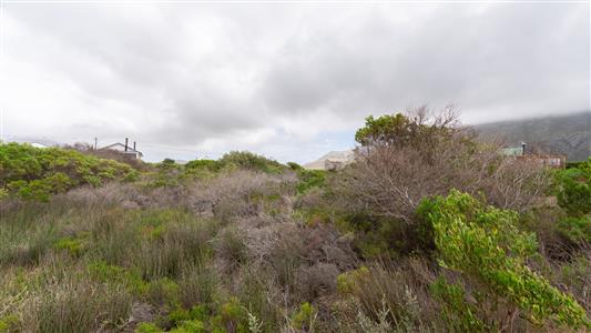 False - Vacant Land For Sale in Bettys Bay, Western Cape - M125816