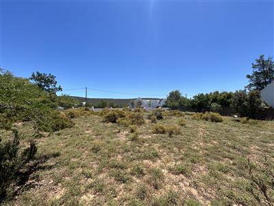 False - Vacant Land For Sale in McGregor, Western Cape - M125836