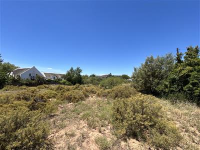 False - Vacant Land For Sale in McGregor, Western Cape - M125836