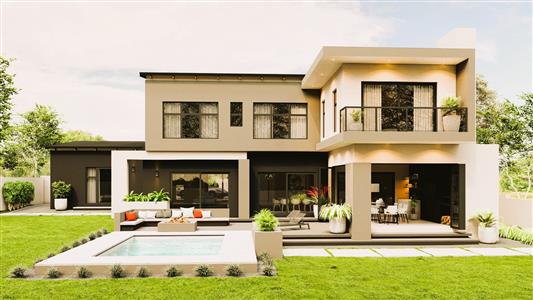 False - House For Sale in Midstream Heights, Midstream Estate, Centurion, Gauteng - M125856
