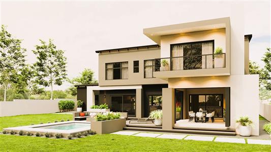 False - House For Sale in Midstream Heights, Midstream Estate, Centurion, Gauteng - M125856