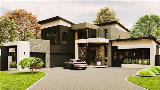 False - House For Sale in Midstream Heights, Midstream Estate, Centurion, Gauteng - M125856