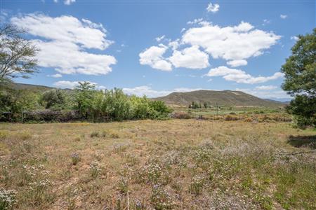 False - Vacant Land For Sale in McGregor, Western Cape - M125873