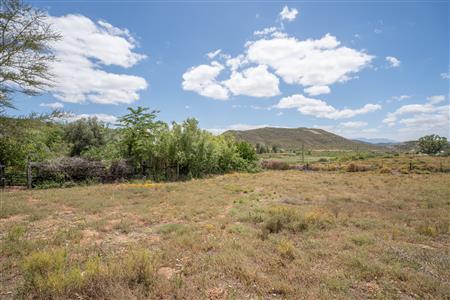 False - Vacant Land For Sale in McGregor, Western Cape - M125873