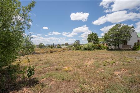 False - Vacant Land For Sale in McGregor, Western Cape - M125873
