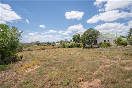 False - Vacant Land For Sale in McGregor, Western Cape - M125873