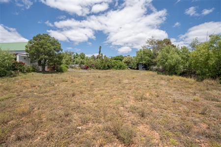 False - Vacant Land For Sale in McGregor, Western Cape - M125873