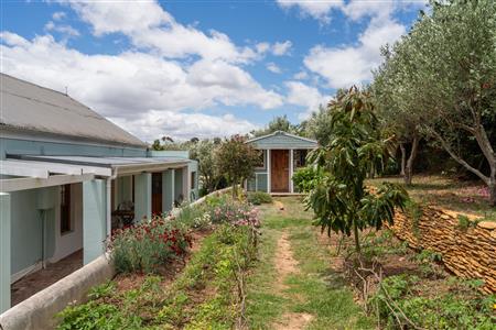 False - House Sold in Napier, Western Cape - M116872