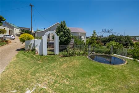 False - House Sold in Napier, Western Cape - M116872