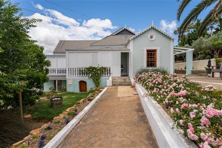 False - House Sold in Napier, Western Cape - M116872