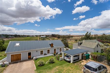 False - House Sold in Napier, Western Cape - M116872