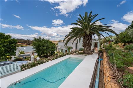 False - House Sold in Napier, Western Cape - M116872