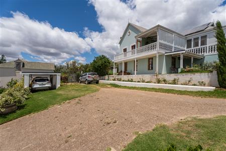 False - House Sold in Napier, Western Cape - M116872