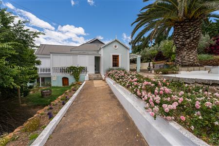 False - House Sold in Napier, Western Cape - M116872