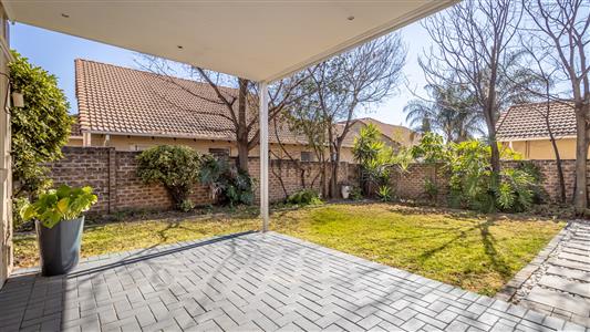 False - House To Rent in Broadacres, Sandton, Gauteng - M125893