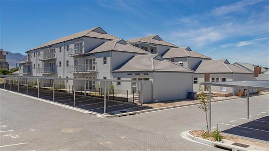 False - Apartment For Sale in Paarl North, Paarl, Western Cape - M125938