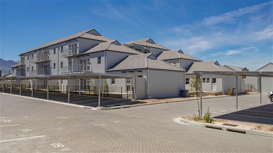 False - Apartment For Sale in Paarl North, Paarl, Western Cape - M125938
