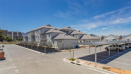 False - Apartment For Sale in Paarl North, Paarl, Western Cape - M125938
