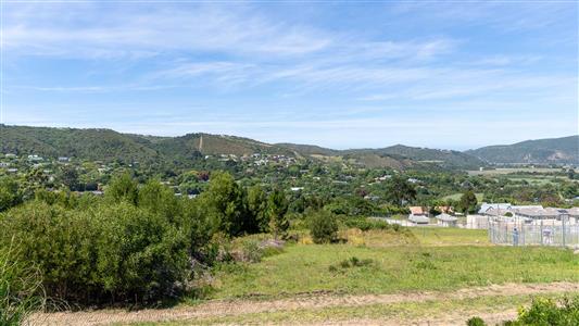False - Vacant Land For Sale in Fisher Haven, Knysna, Western Cape - M125962