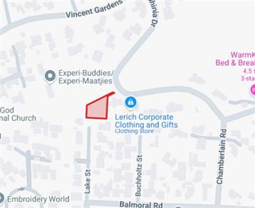 False - Vacant Land For Sale in Vincent Heights, East London, Eastern Cape - M125973