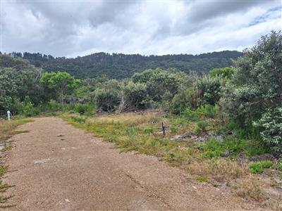 False - Vacant Land For Sale in Plettenberg Bay, Western Cape - M125982