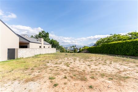 False - Vacant Land For Sale in Klein Parys, Paarl, Western Cape - M125988