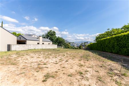 False - Vacant Land For Sale in Klein Parys, Paarl, Western Cape - M125988