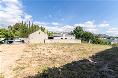 False - Vacant Land For Sale in Klein Parys, Paarl, Western Cape - M125988